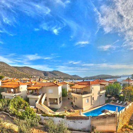 Miramar Complex - Korfos Villa Exterior photo