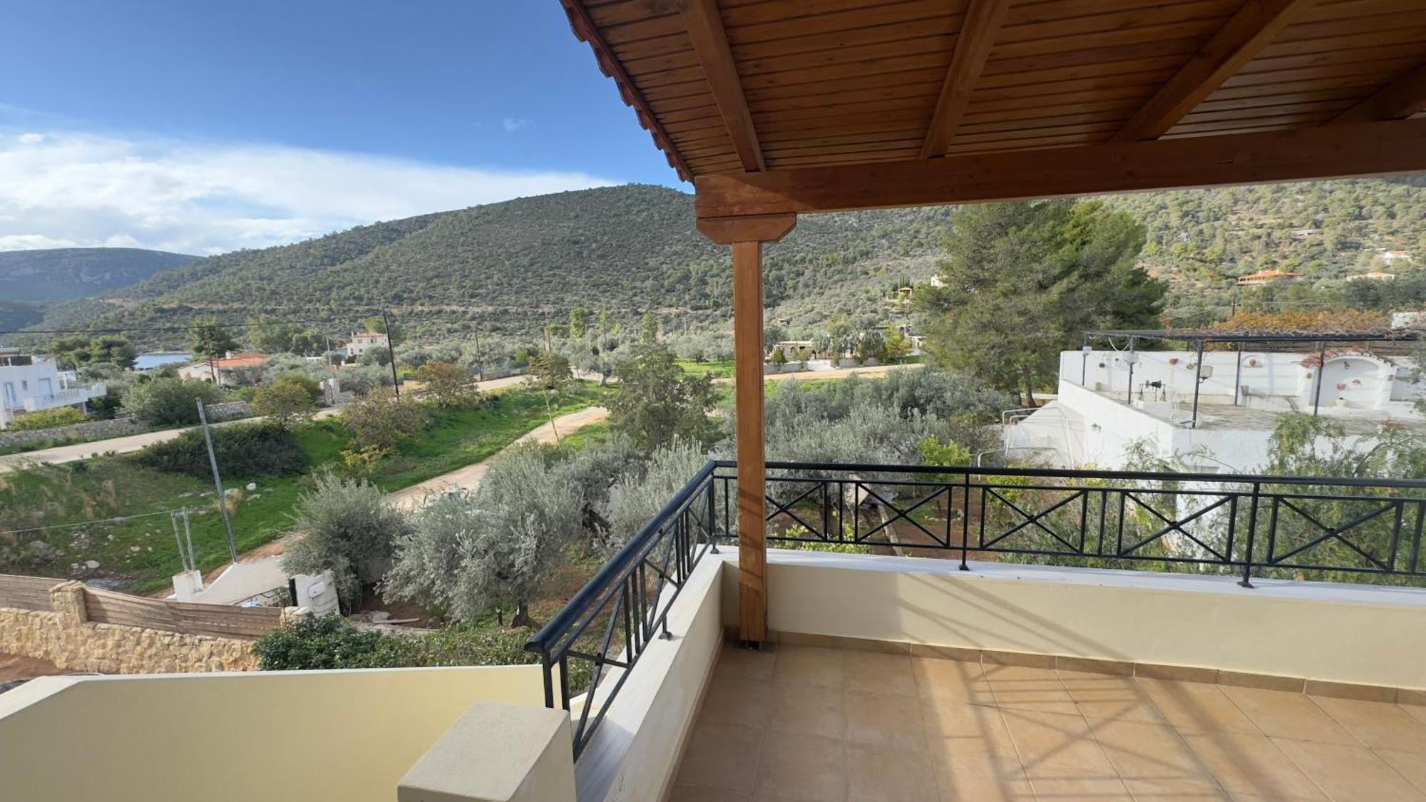 Miramar Complex - Korfos Villa Exterior photo