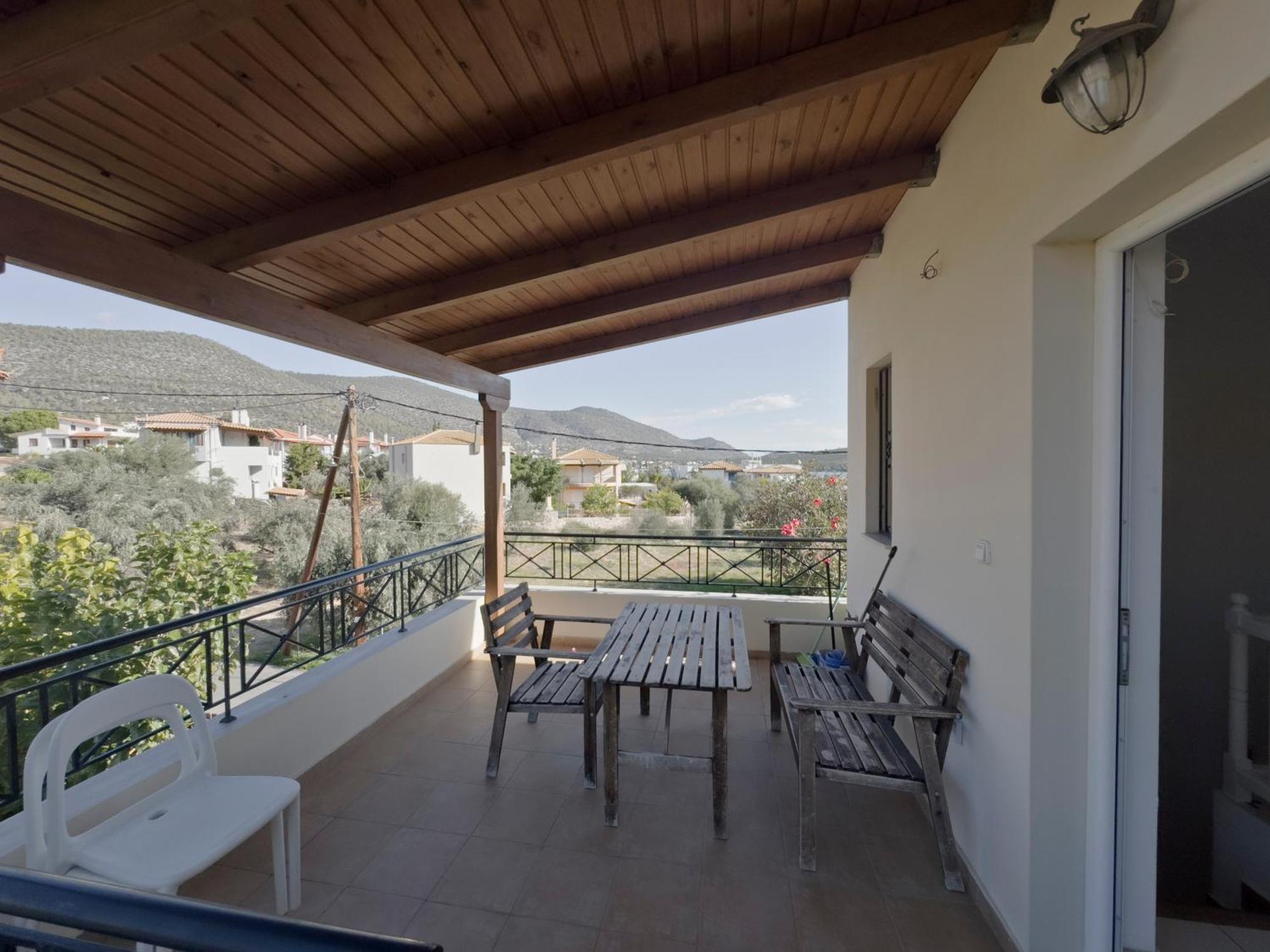 Miramar Complex - Korfos Villa Exterior photo
