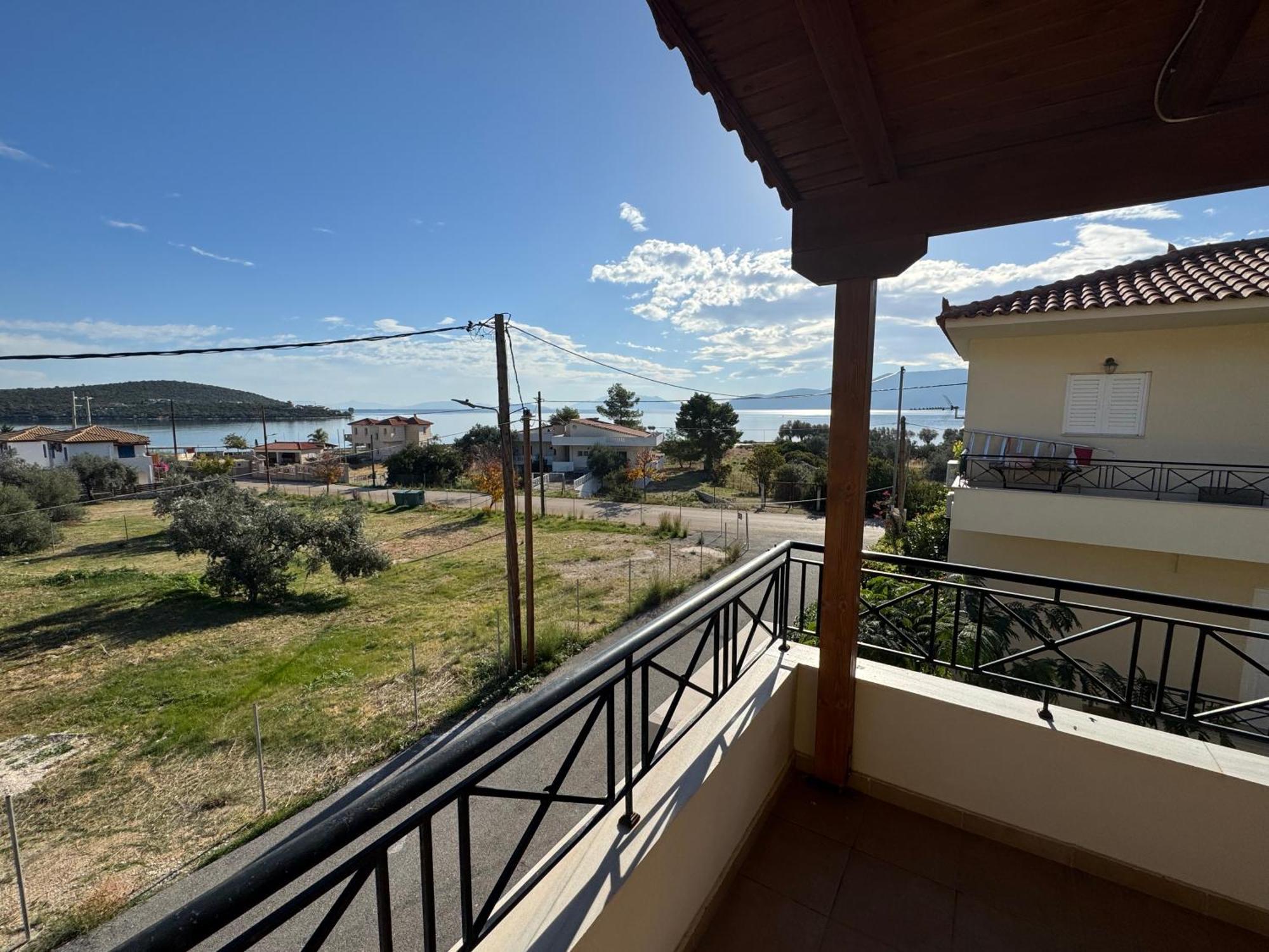 Miramar Complex - Korfos Villa Exterior photo