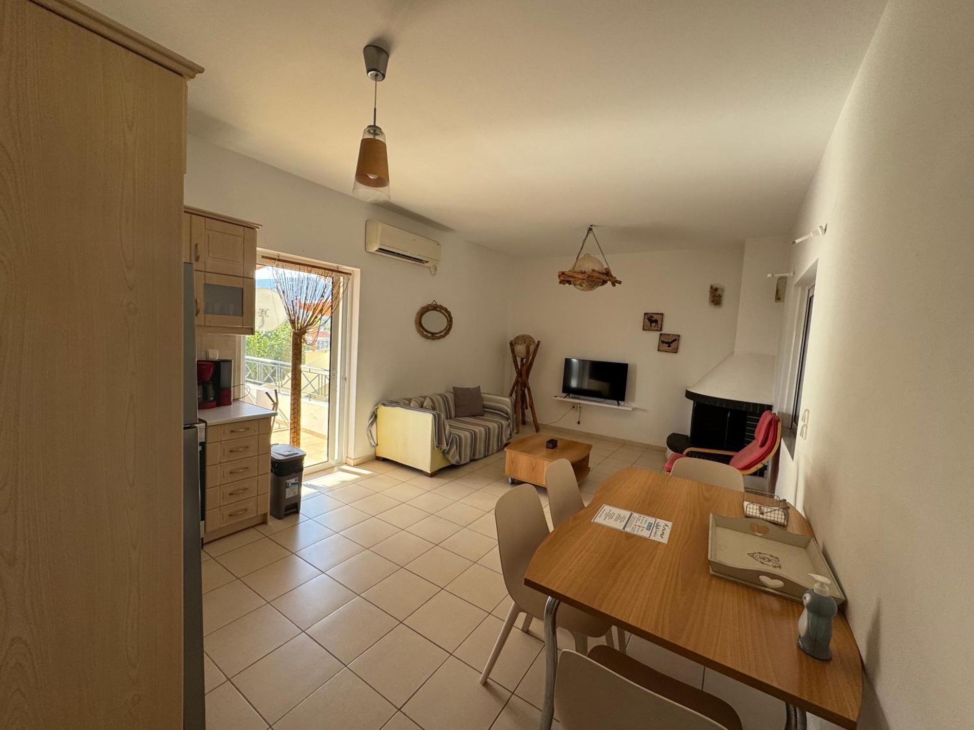 Miramar Complex - Korfos Villa Room photo