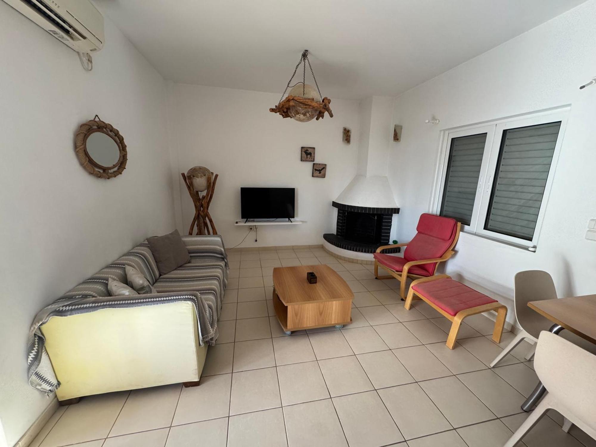 Miramar Complex - Korfos Villa Exterior photo