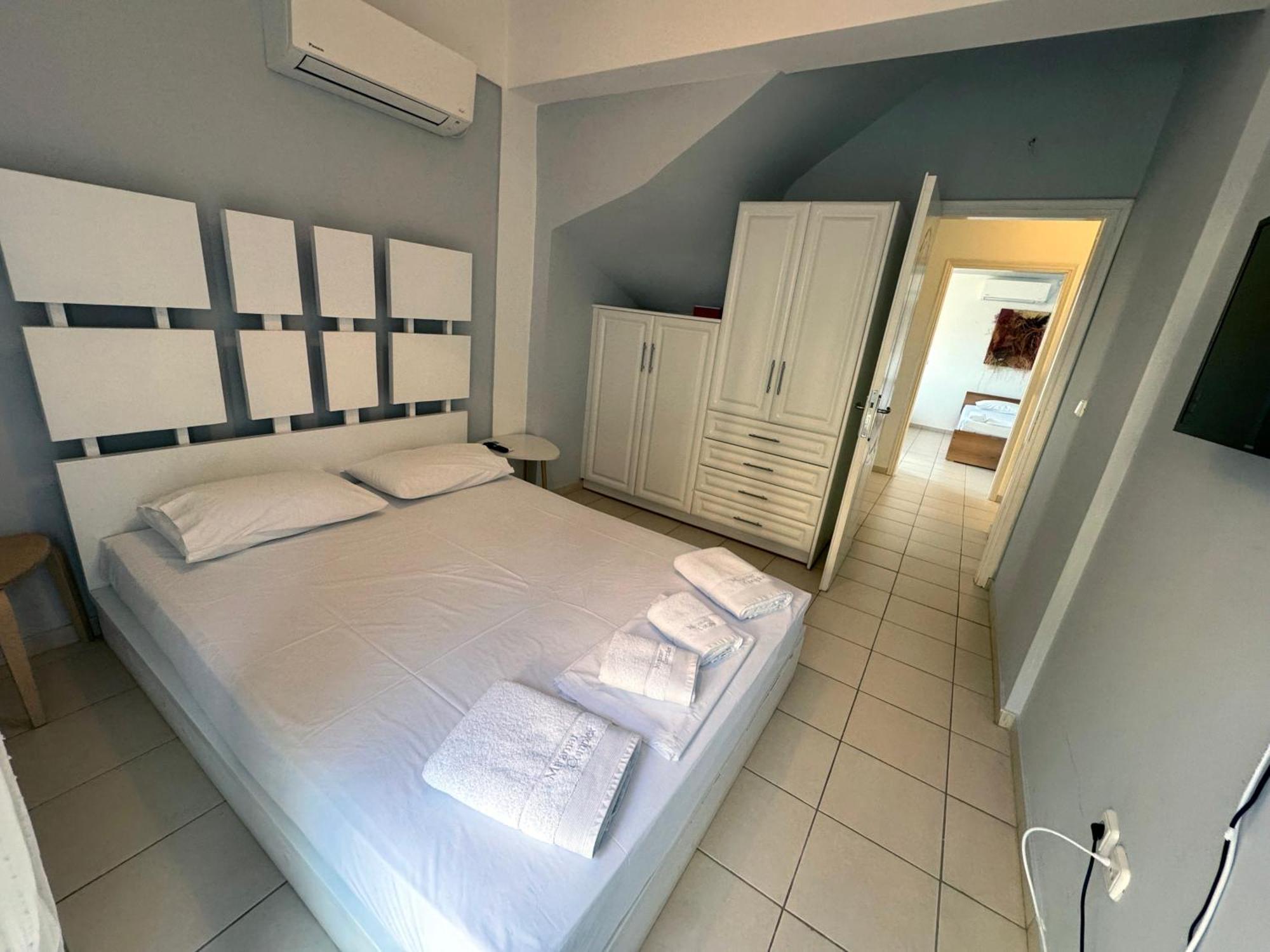 Miramar Complex - Korfos Villa Room photo